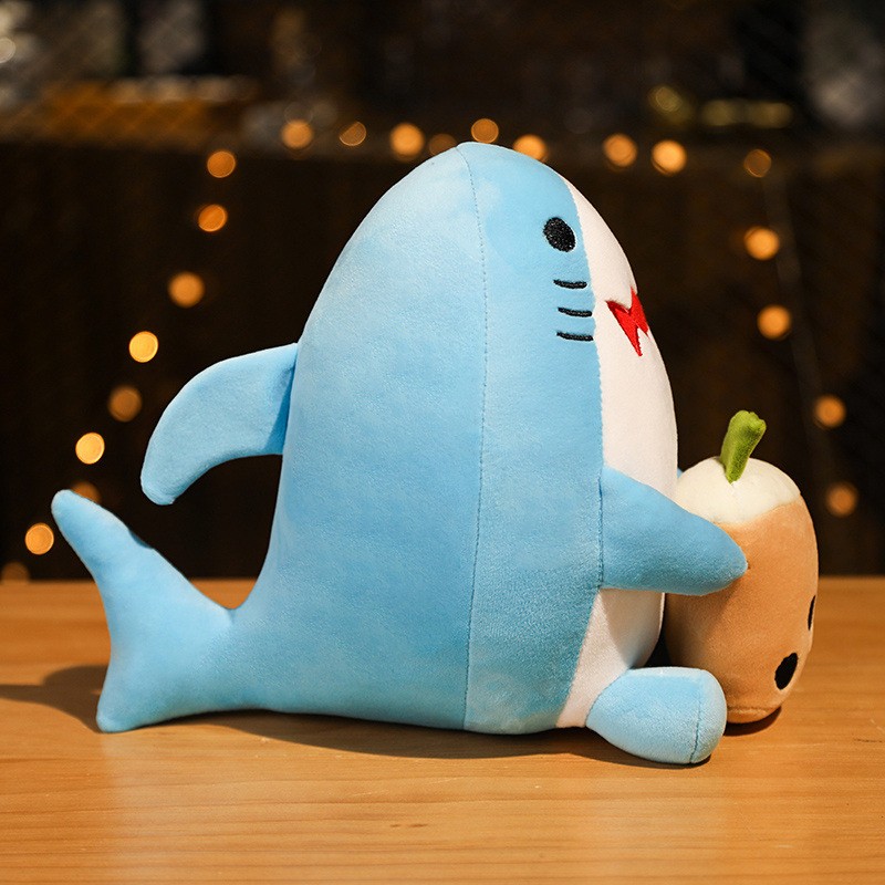 Plush Toy Manufacturer - OEM/ODM Bubble Tea Animal Plush