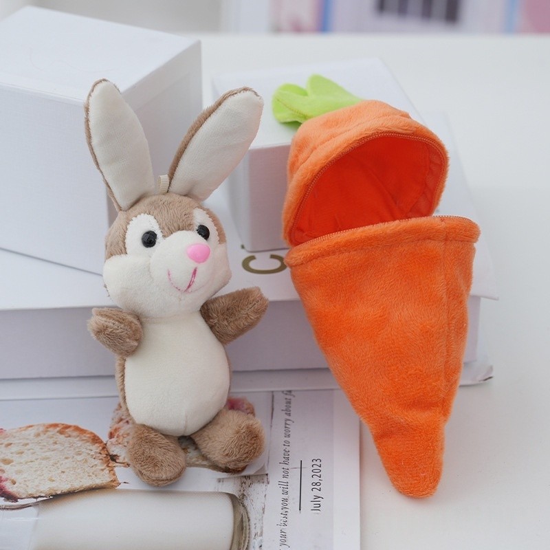 Plush Toy Factory - Custom Soft Rabbit Stuffed Animal Toy