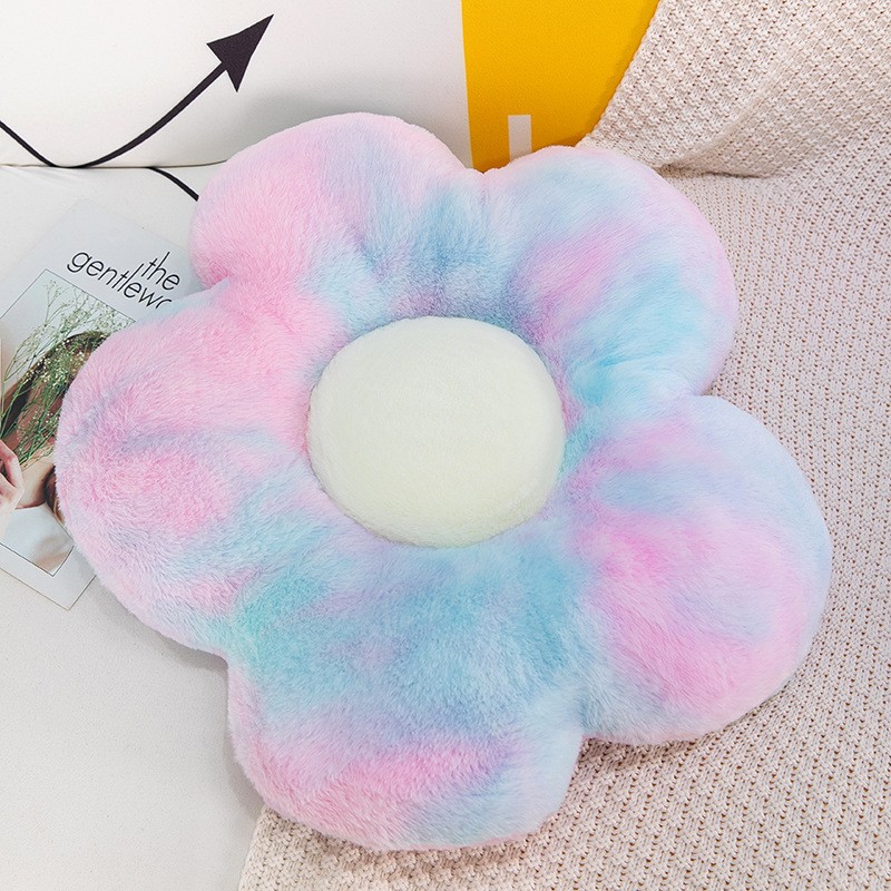 Plush Toy Factory - Daisy Flower Cushion Throw Pillow