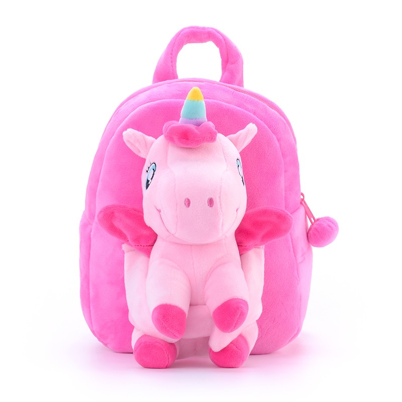 Backpack Manufacturer - OEM Unicorn USB School Bag