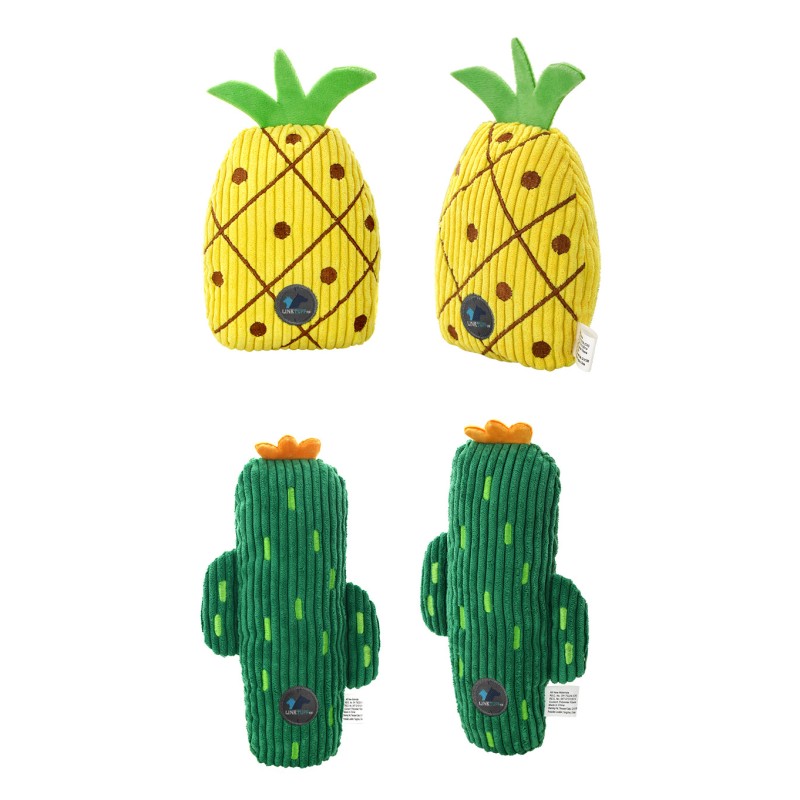 Pet Toy Factory - Bite Resistant Sound Puppy Toys