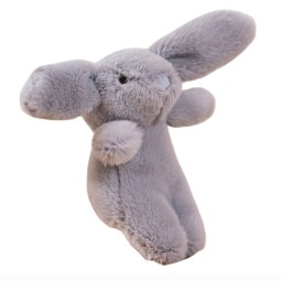 Keychain Factory - Premium Plush Rabbit Keychain Toy
