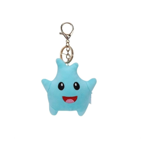 Keychain Factory - Glow Dark Mini Plush Backpack Accessory