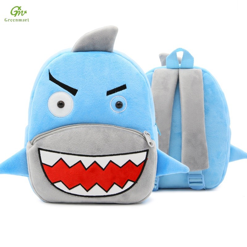 Backpack Manufacturer - Floppy Bunny Plush Kids Backpack