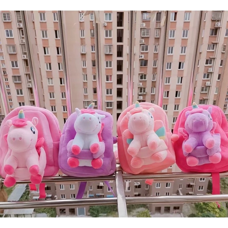 Backpack Manufacturer - OEM/ODM Plush Animal Backpacks