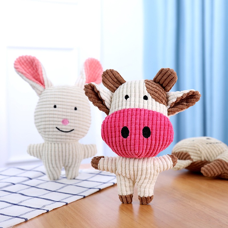 Pet Toy Manufacturer - Custom Sound Plush Pet Toys