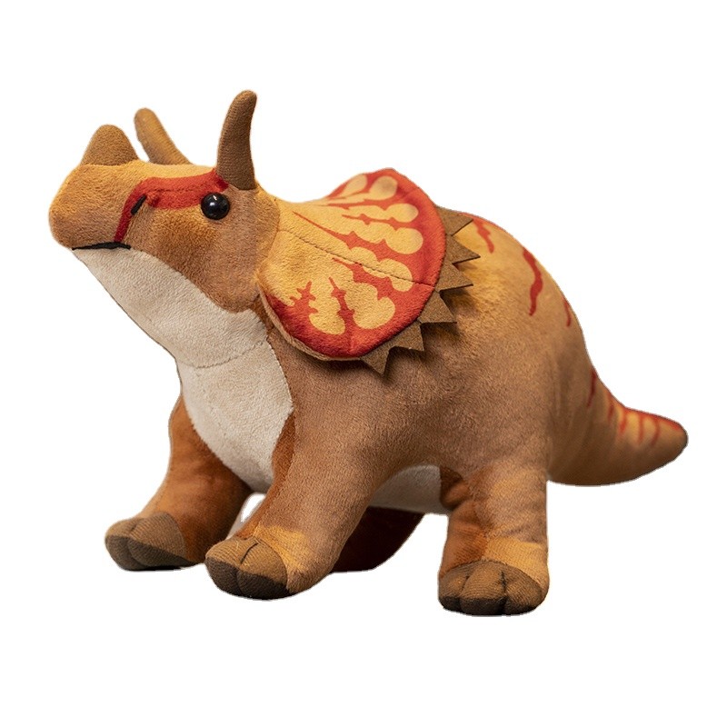 Plush Toy Factory - Custom Dinosaur Simulation Plushies