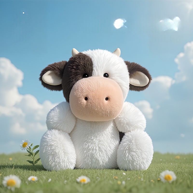 Plush Toy Manufacturer - OEM/ODM Kawaii Frog Stuffed Toy