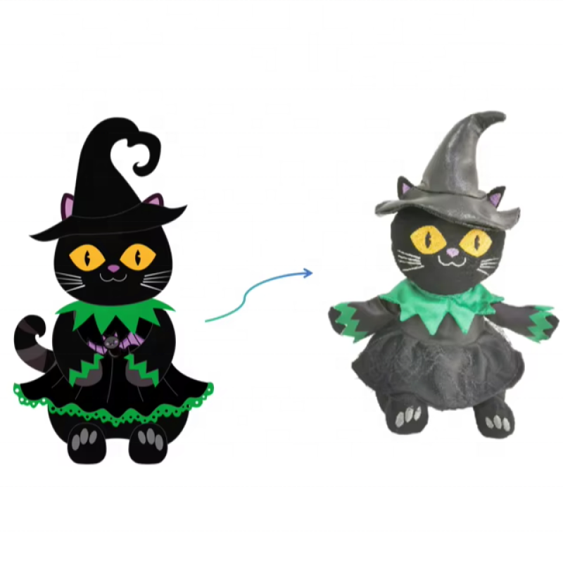 Plush Toy Manufacturer - Weighted Stuffed Fabric Baby Gifts