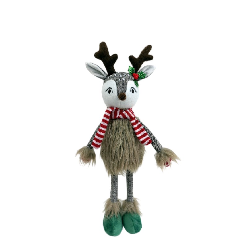 Plush Toy Factory - Cute Soft Animal Keychains Small Size