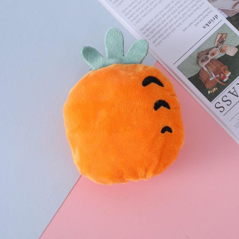 Pet Toy Factory - Bite Resistance Interactive Fruit Sound