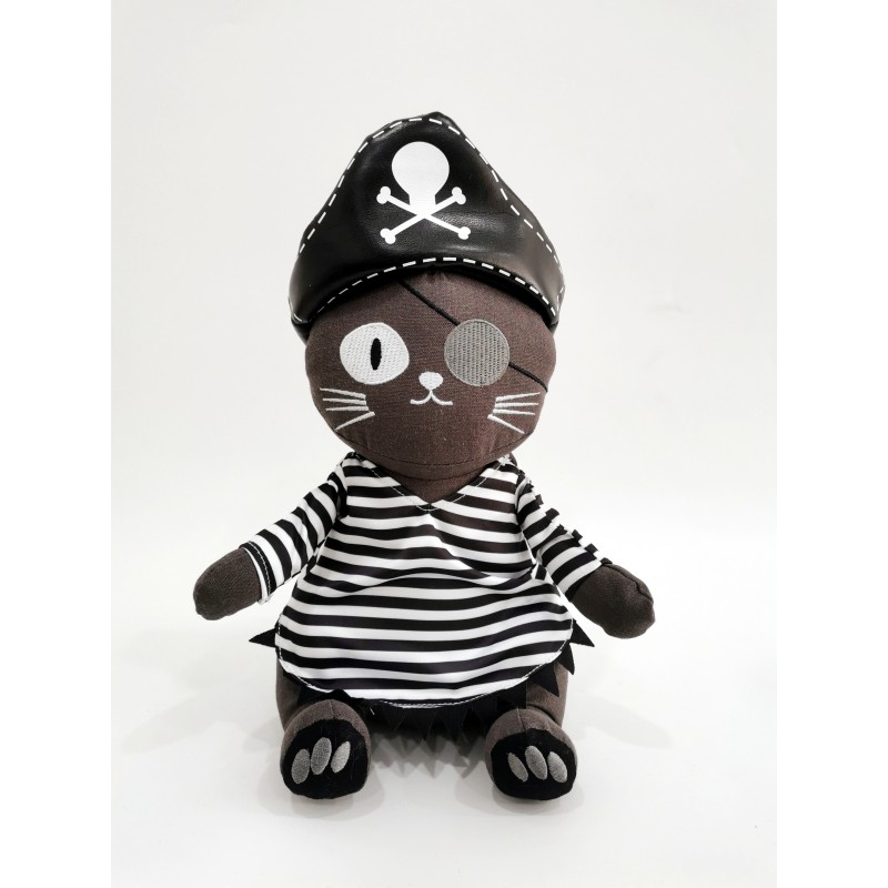 Plush Toy Factory - Cute Soft Animal Keychains Small Size