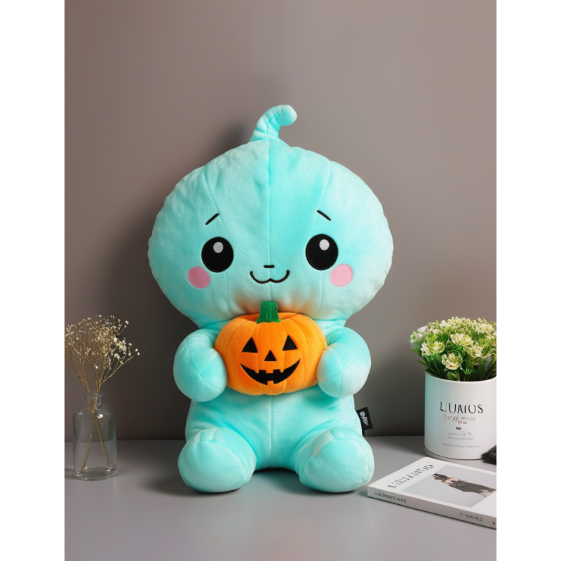 Plush Toy Manufacturer - Glow Dark Stuffed Mascot Gift
