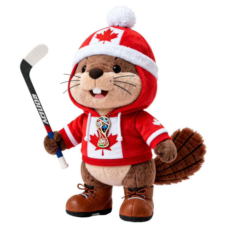 Plush Toy Manufacturer - OEM/ODM 2026 World Cup Stuffed Animal