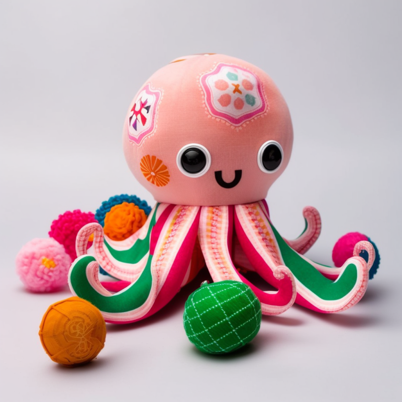 Plush Toy Factory - 2026 Football Training Plush Ensemble