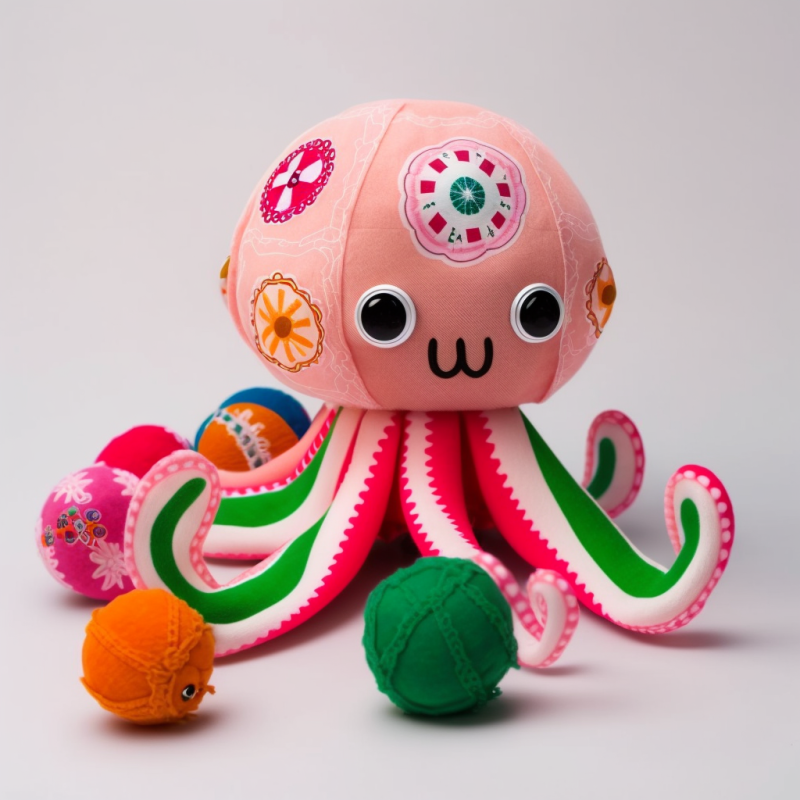 Plush Toy Manufacturer - Custom World Cup Football Simulation