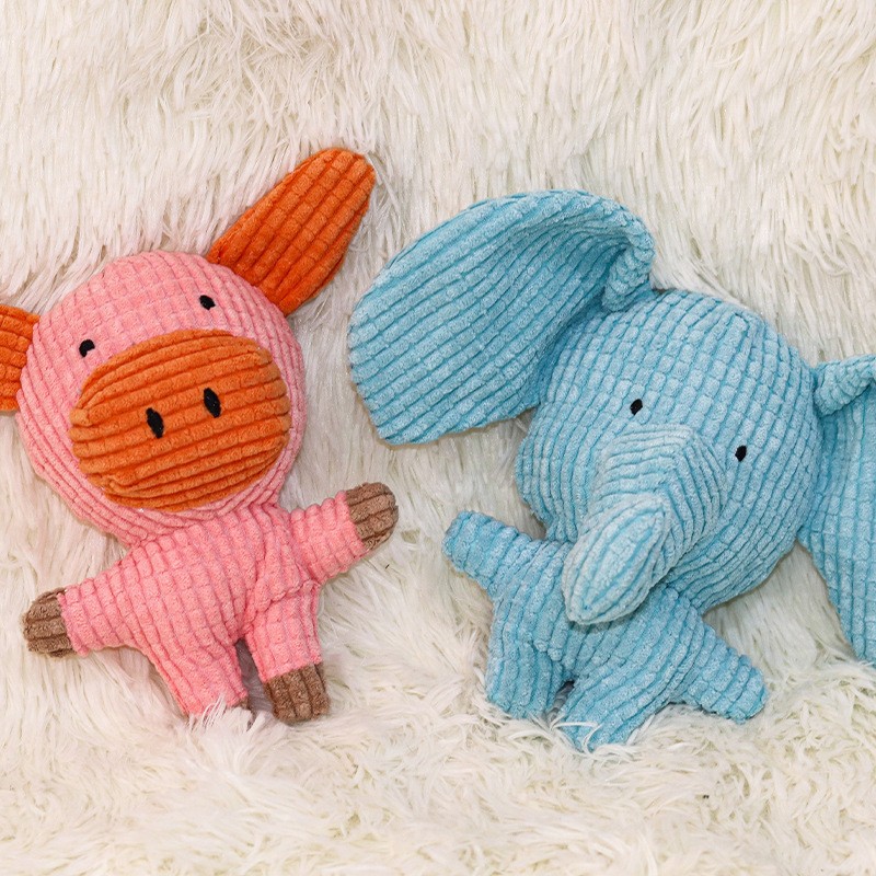 Pet Toy Manufacturer - Custom Sound Plush Pet Toys