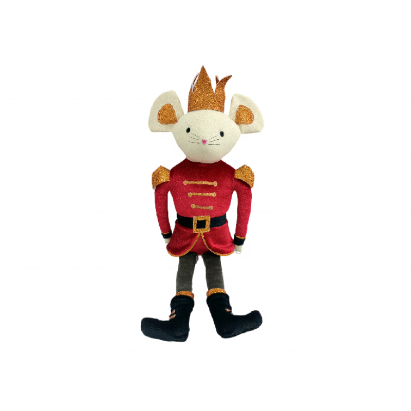 Plush Toy Manufacturer - Halloween Soft Animal PP Cotton Filling