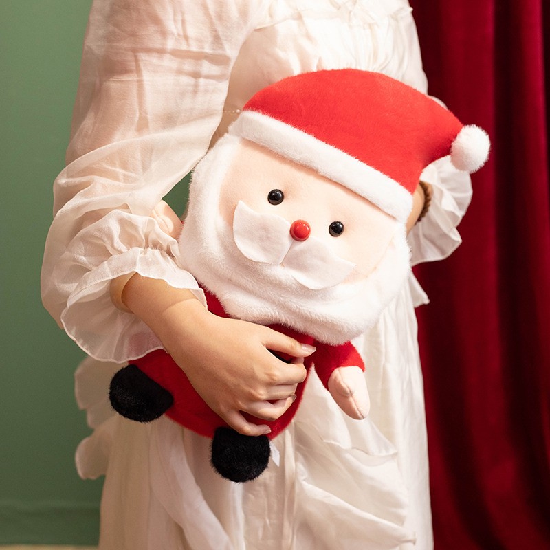 Plush Toy Manufacturer - Custom Baby Christmas Stuffed Animal