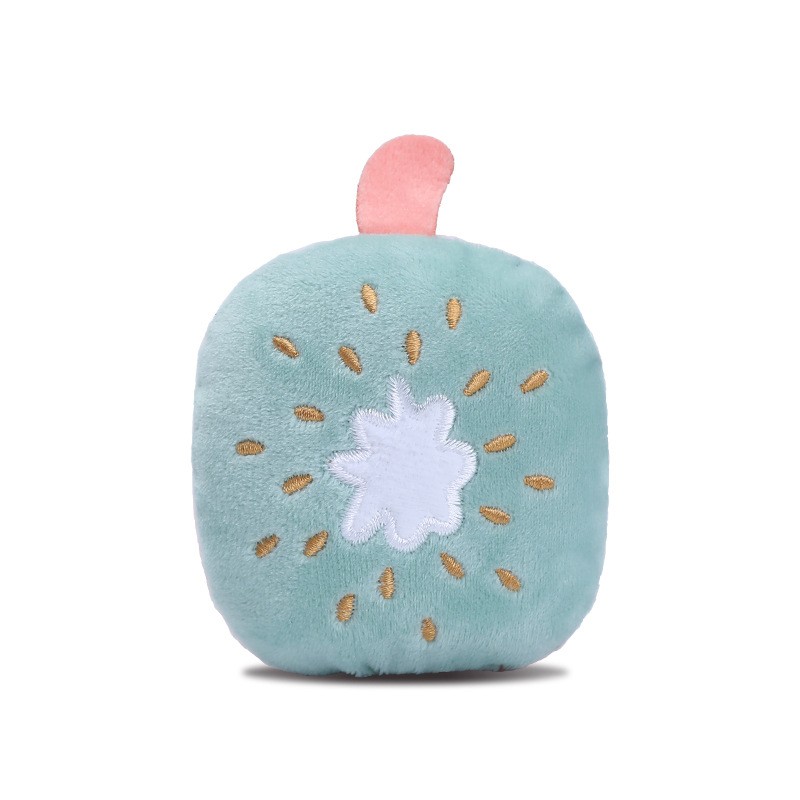 Plush Toy Manufacturer - Custom Bedtime Fruit Ring Toy