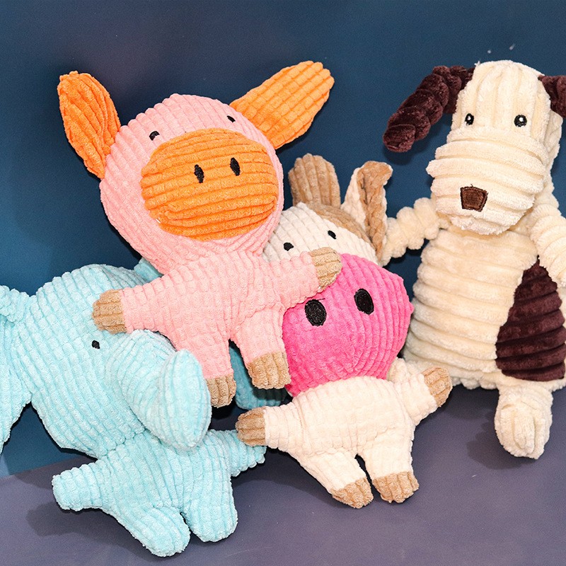 Pet Toy Manufacturer - Custom Sound Plush Pet Toys