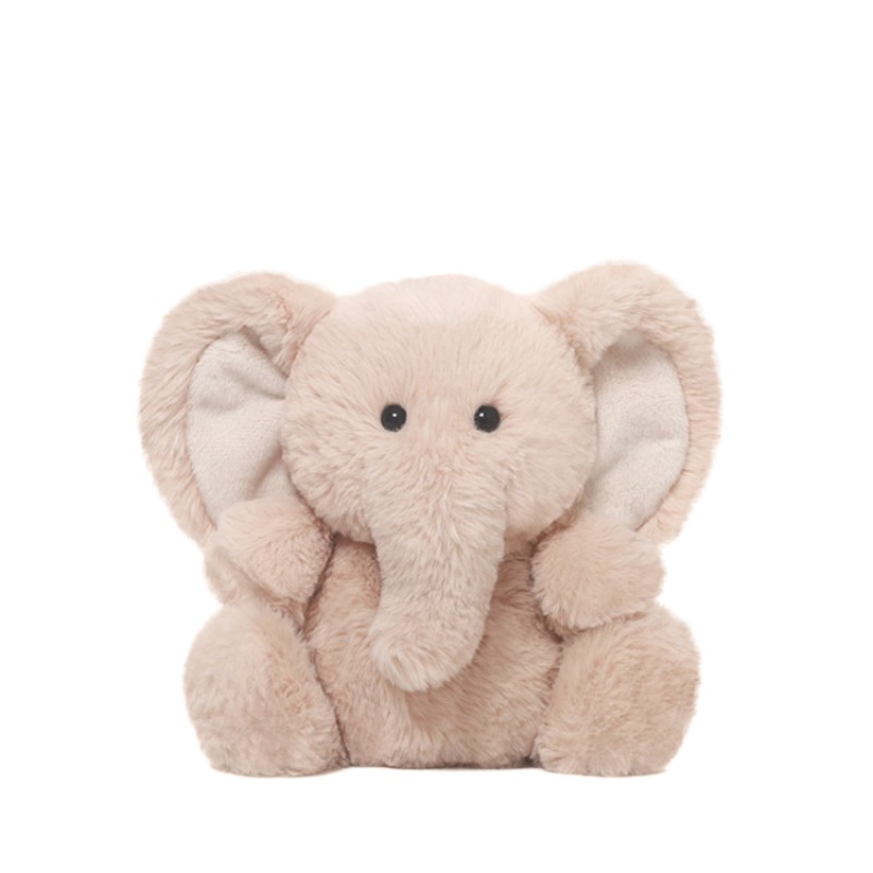 Plush Toy Factory - Small Elephant Comforter PP Cotton Filling