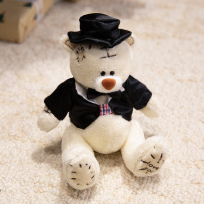 Plush Toy Factory - OEM/ODM Valentine's Day Princess Bear