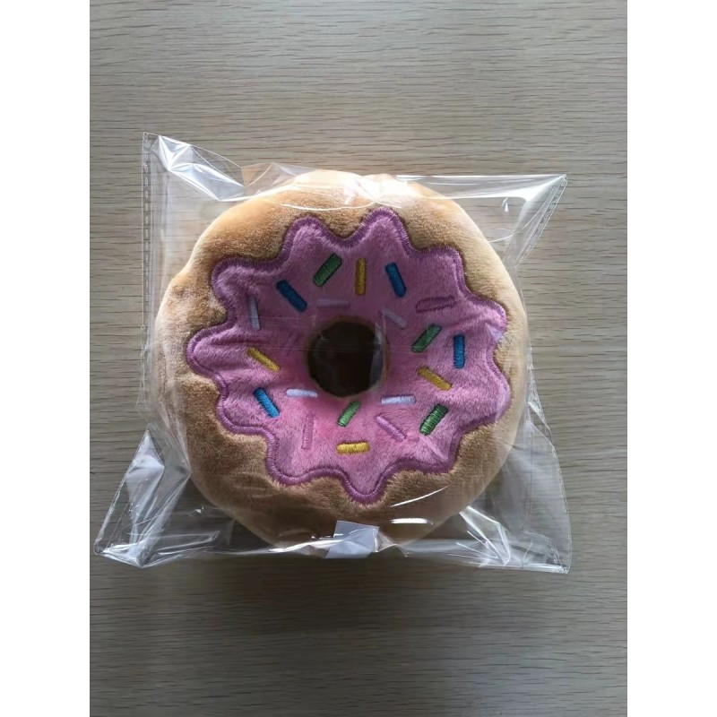 Pet Toy Manufacturer - Personalized Name Squeaky Dog Toy