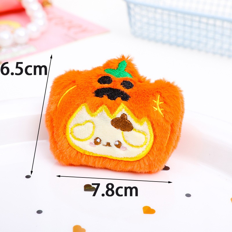 Keychain Manufacturer - DIY Halloween Ghost Bear Accessories