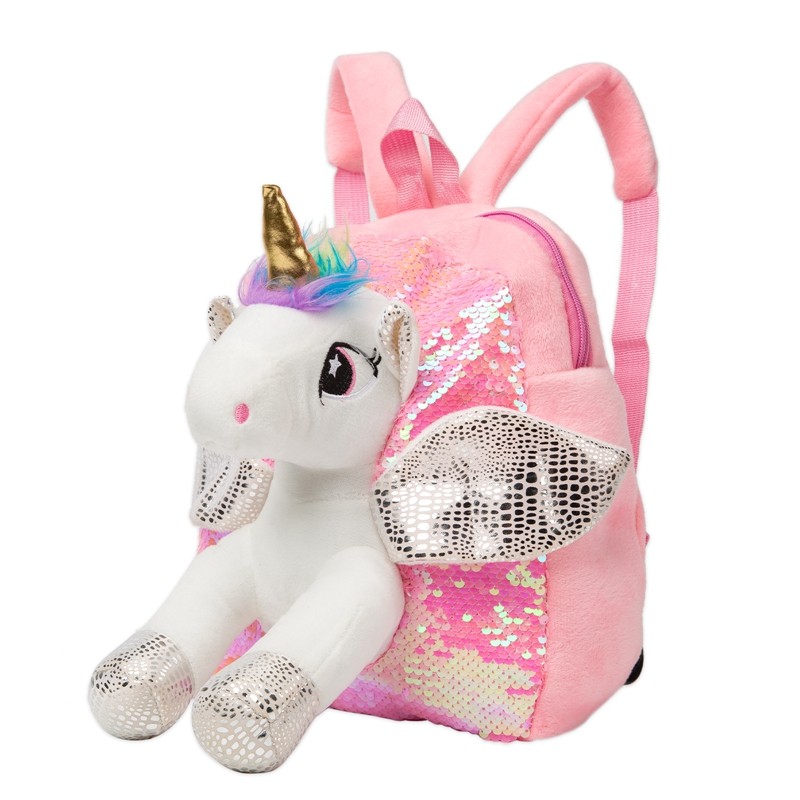 Backpack Factory - Unicorn Kindergarten Rainbow Bag