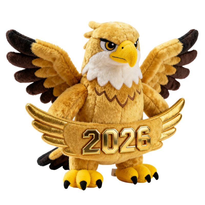 Plush Toy Manufacturer - OEM/ODM 2026 World Cup Stuffed Animal