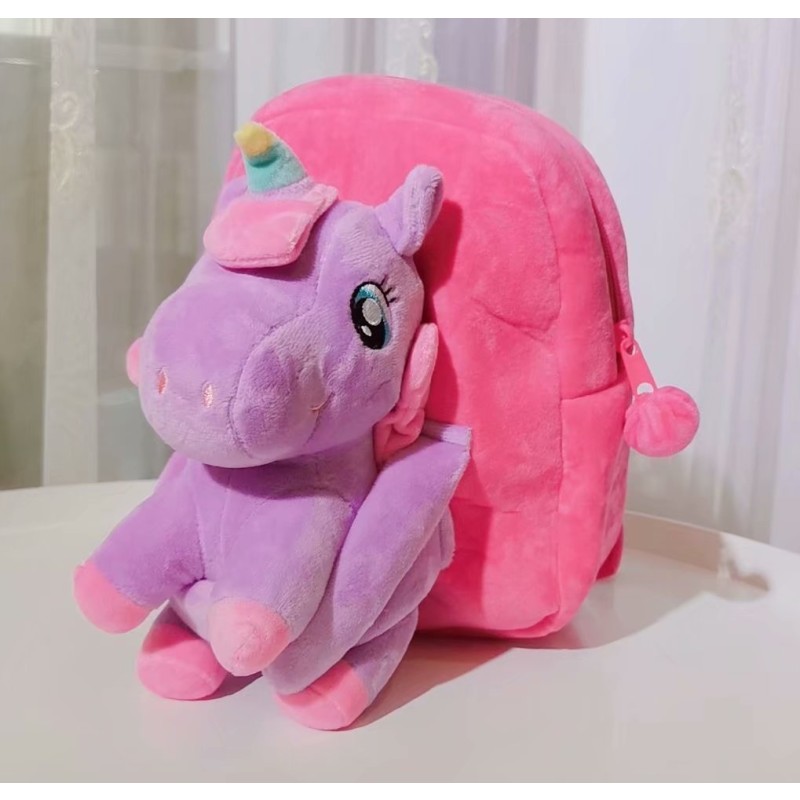 Backpack Manufacturer - OEM Unicorn USB School Bag
