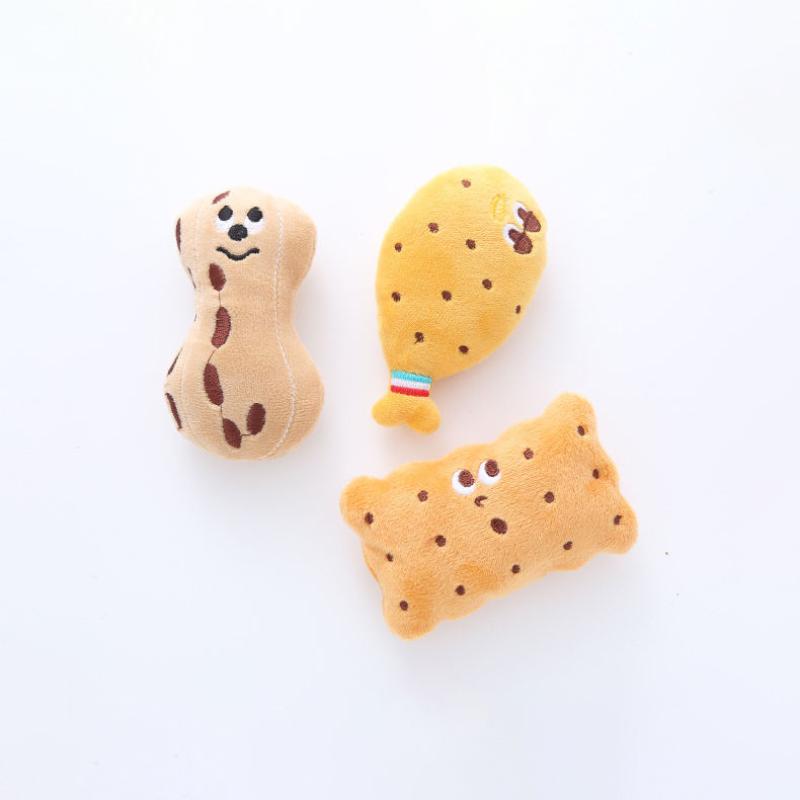 Pet Toy Manufacturer - OEM Custom Chewing Cat Plush