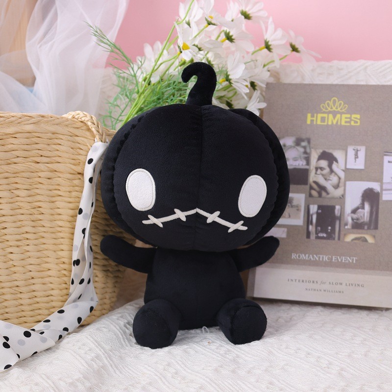 Pumpkin Plush Toy Supplier - OEM Custom 30cm Halloween Gift