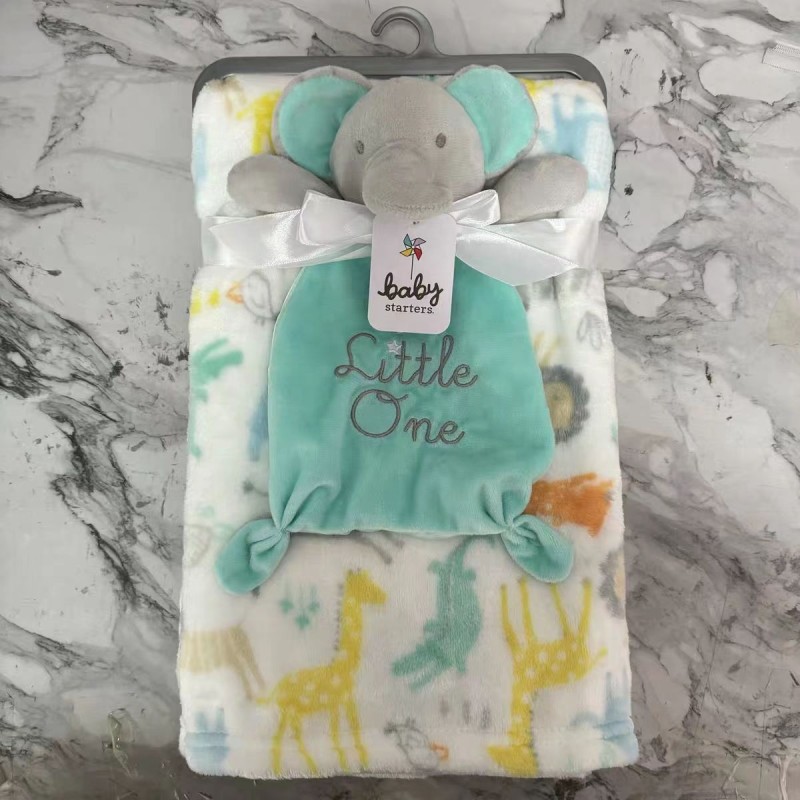 Plush Blanket Manufacturer - OEM Custom Snuggle Comforter