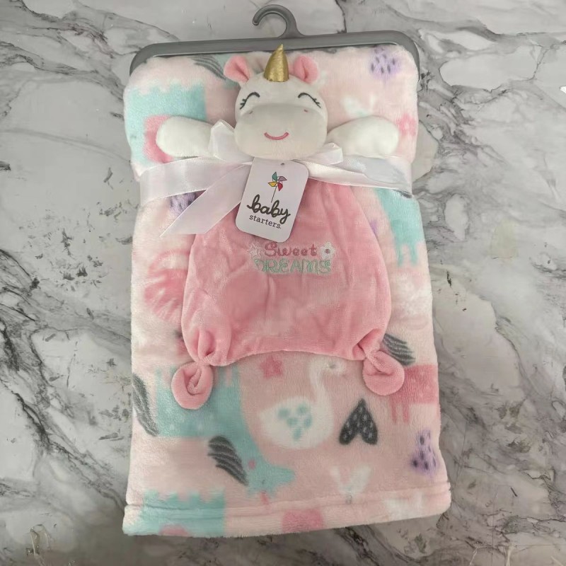 Plush Blanket Manufacturer - OEM Custom Snuggle Comforter