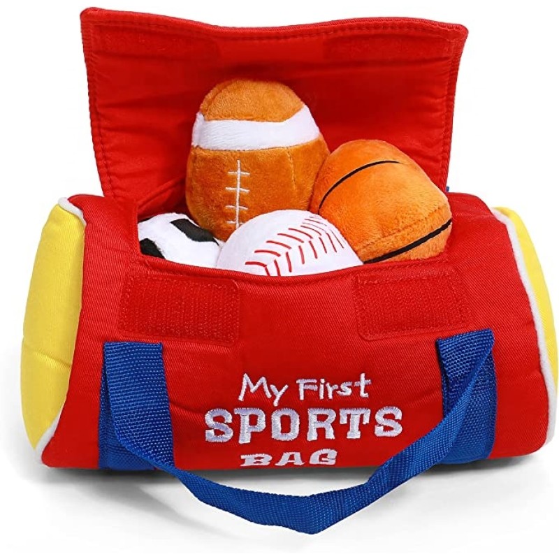 Soccer Plush Manufacturer - OEM Custom 20cm Sports Toy