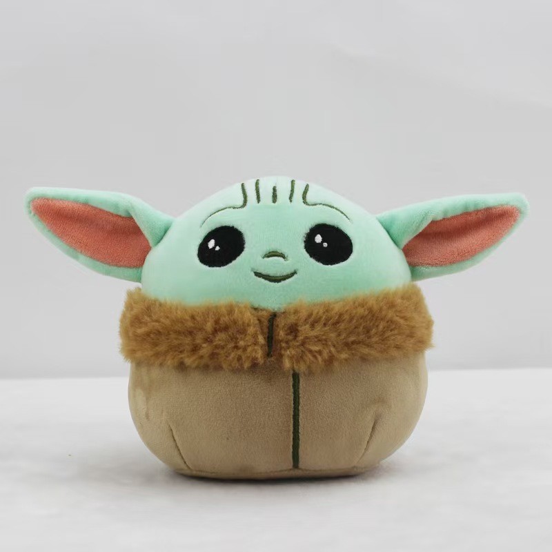 Octopus Doll Factory - OEM Custom Two-Sided Flip Design