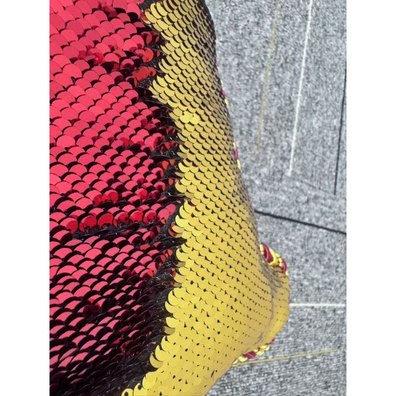 Dragon Pillow Supplier - OEM Custom Three-Head Red Design