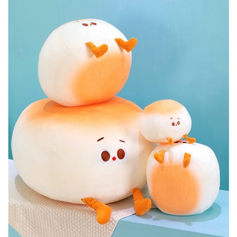Steamed Bun Pillow Factory - OEM Custom Large Hugging Toy