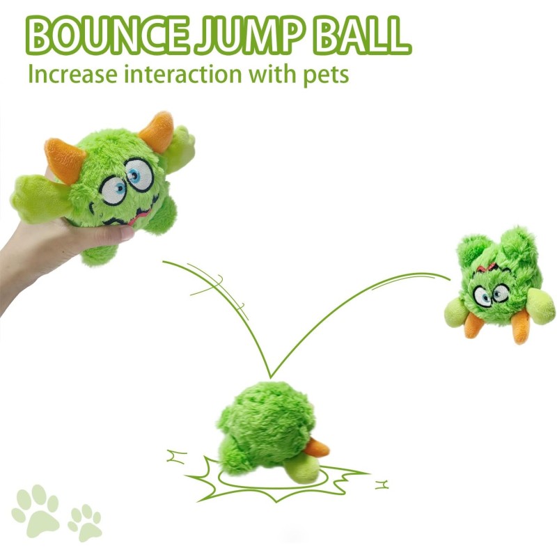 Dog Ball Manufacturer - OEM Custom Squeaky Bouncy Toy