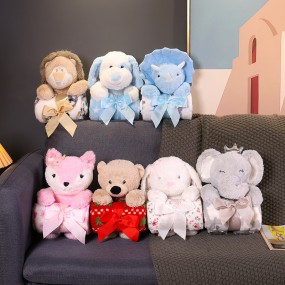 Crib Bedding Manufacturer - OEM Custom 2 in 1 Panda Set