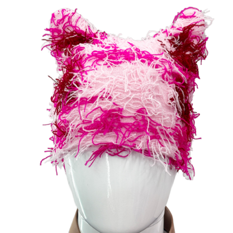 Cat Hat Factory - OEM Custom Knitted Brimless Design