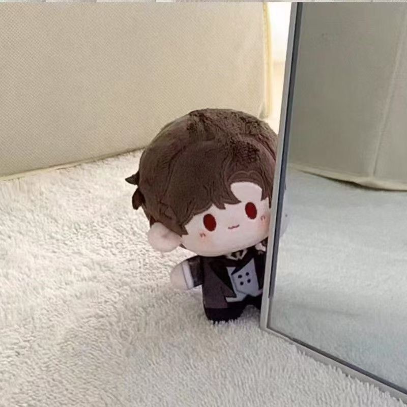 Pear Doll Manufacturer - OEM Custom 10cm Deep Space