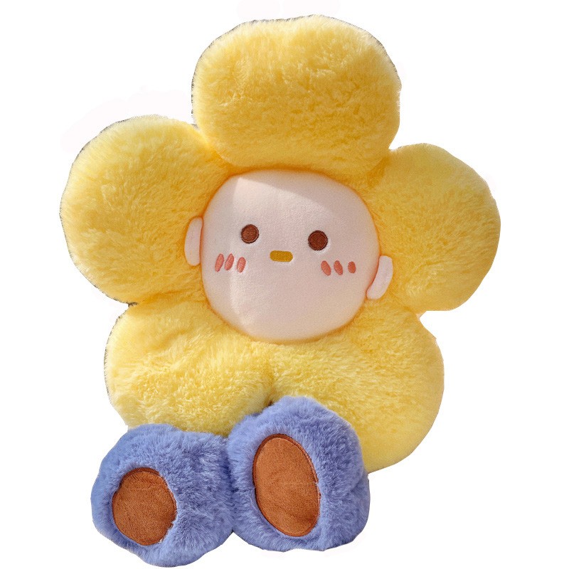 Sunflower Pillow Factory - OEM Custom Kawaii Embroidery