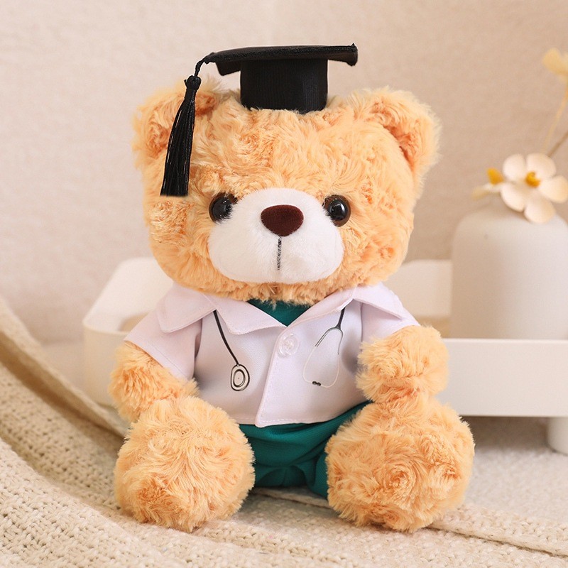 Bachelor Bear Manufacturer - OEM Custom Medical School Teddy