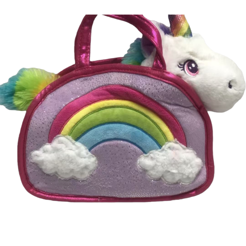 Unicorn Backpack Manufacturer - OEM Custom School Storage Bag