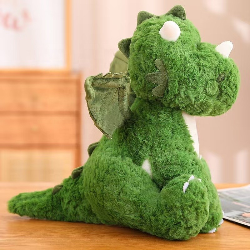 Dinosaur Plush Manufacturer - OEM Custom Egg Shell Design