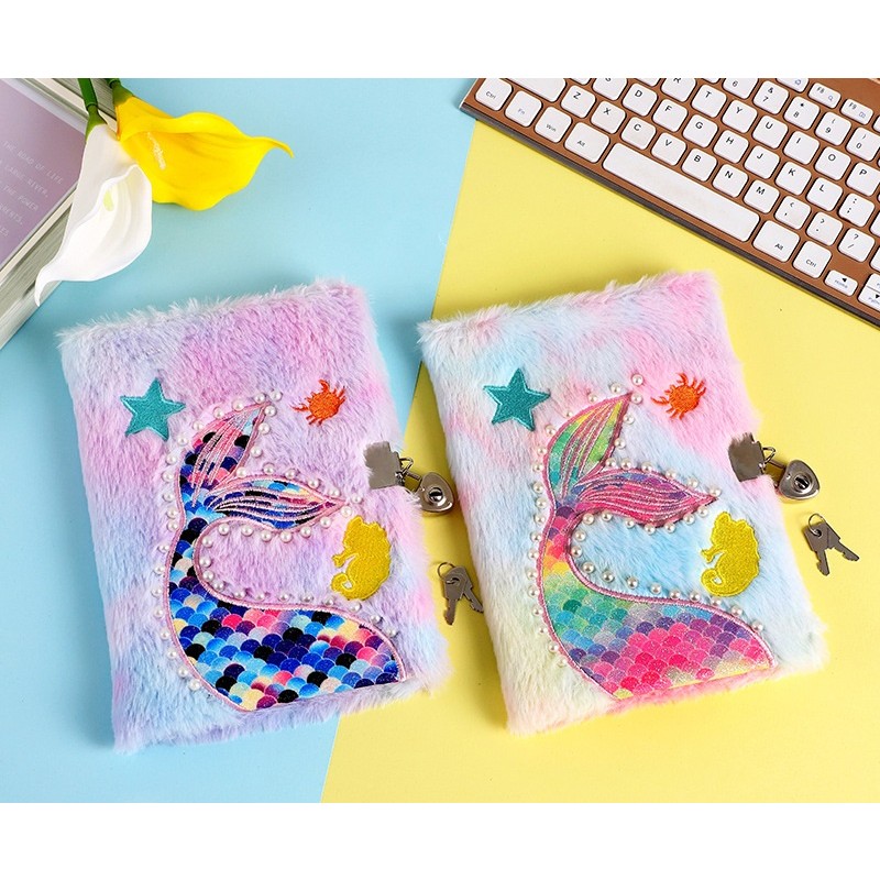 Diary Book Supplier - OEM Custom Fishtail Lock Design