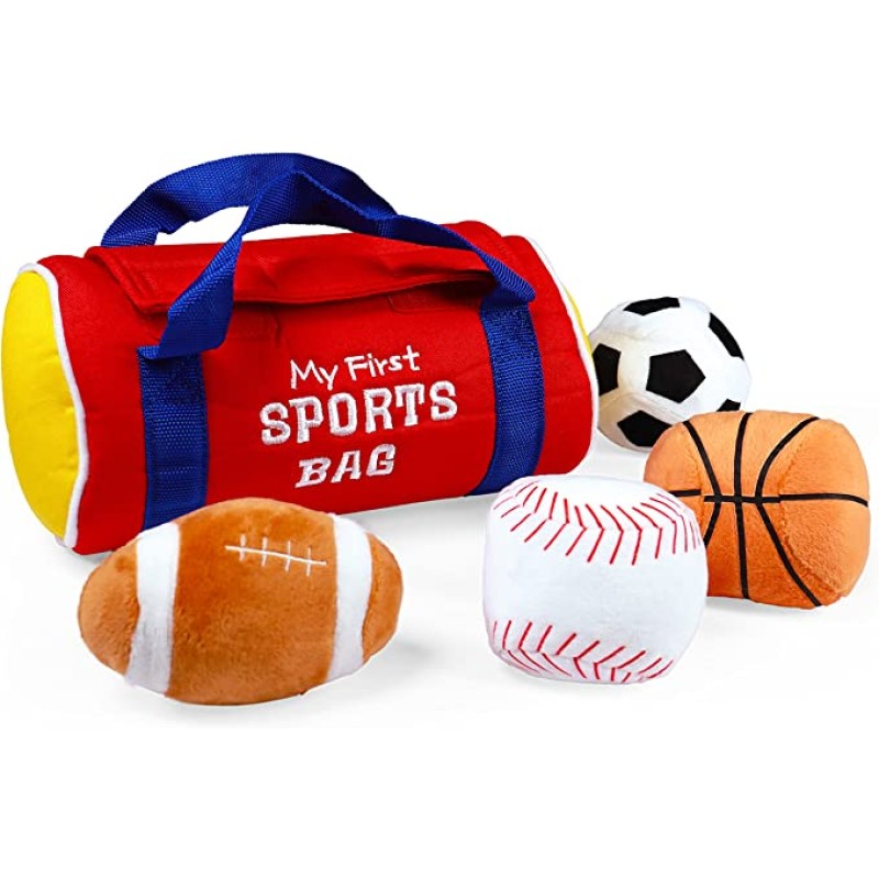 Soccer Plush Manufacturer - OEM Custom 20cm Sports Toy
